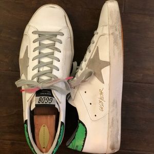 Golden Goose Superstar Sneakers